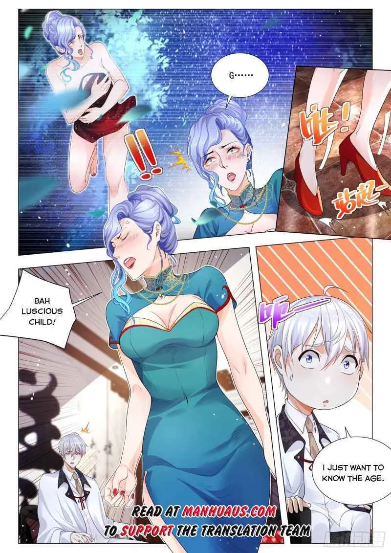Divine Hero's Skyfall system Chapter 311 page 13 - 