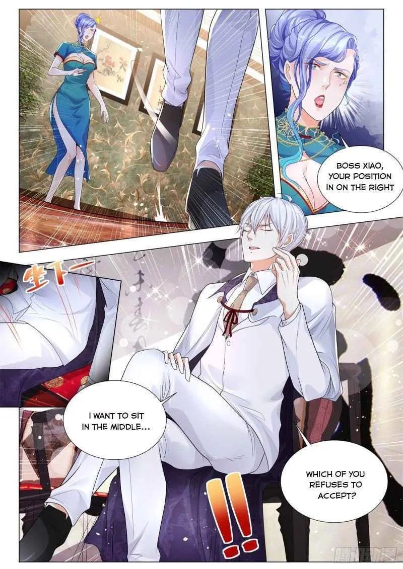 Divine Hero's Skyfall system Chapter 311 page 8 - 