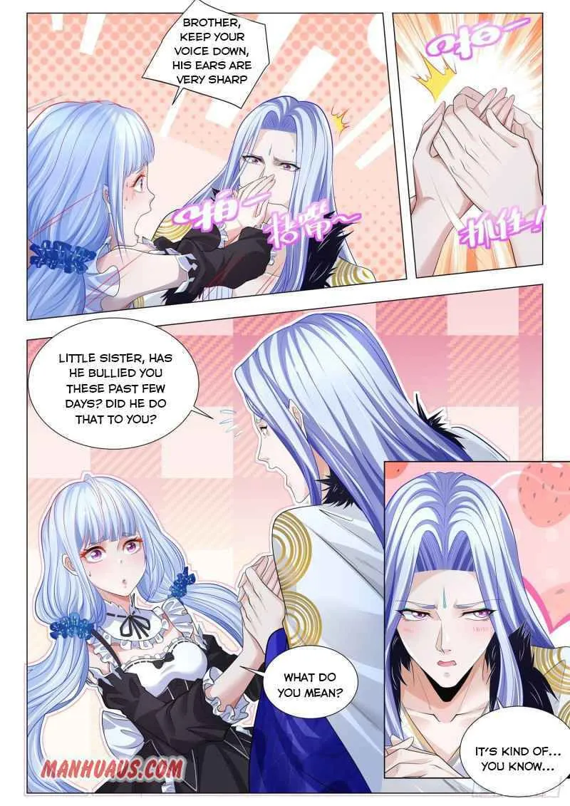 Divine Hero's Skyfall system Chapter 312 page 3 - 