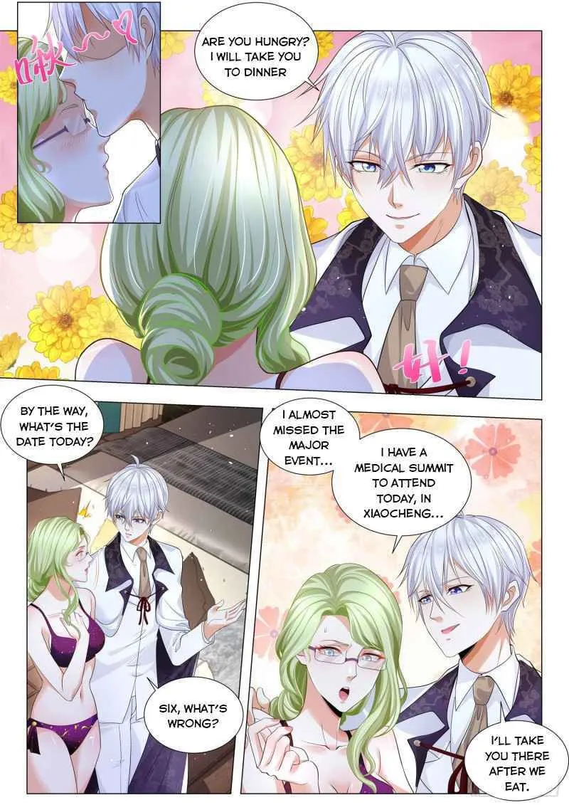 Divine Hero's Skyfall system Chapter 312 page 5 - 