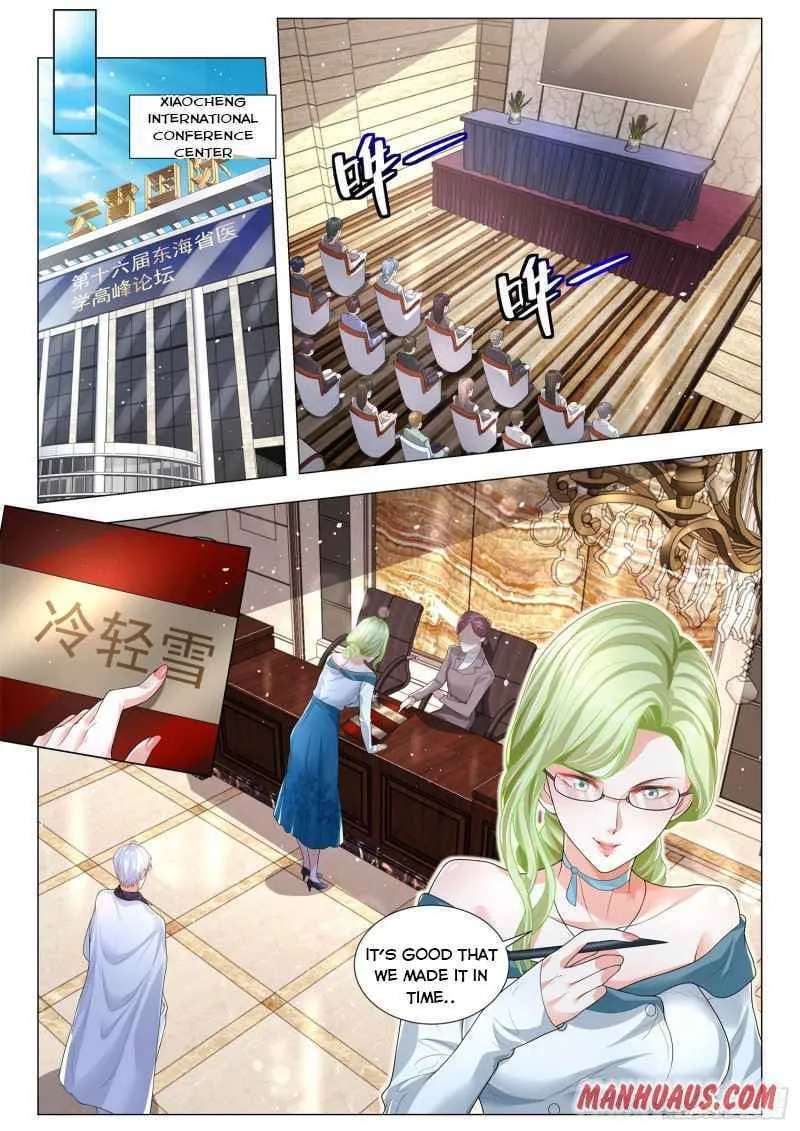 Divine Hero's Skyfall system Chapter 312 page 6 - 