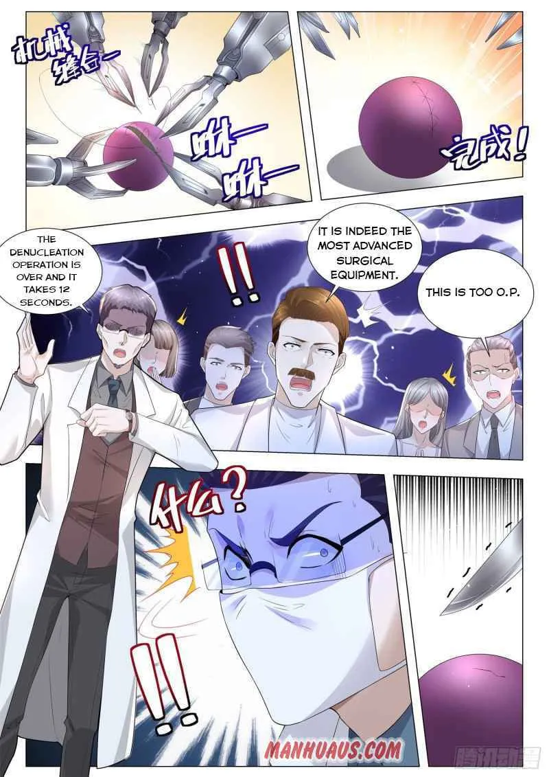 Divine Hero's Skyfall system Chapter 314 page 12 - 
