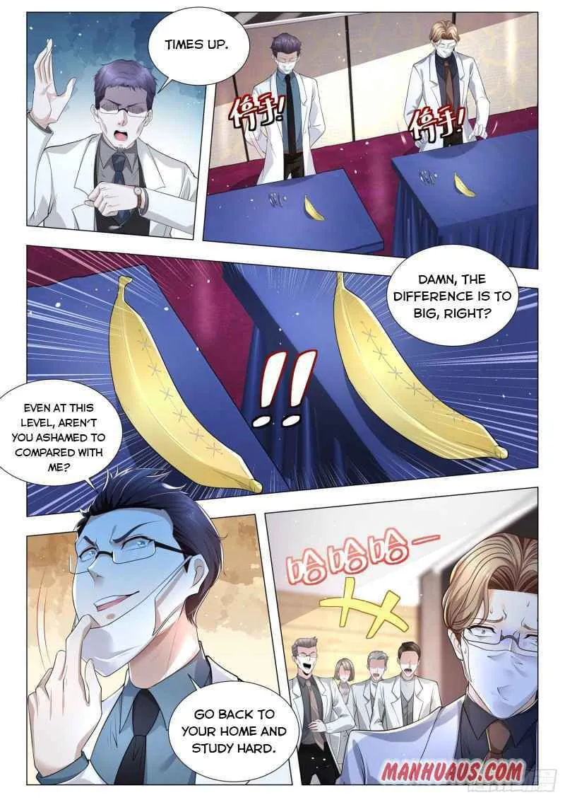 Divine Hero's Skyfall system Chapter 314 page 4 - 