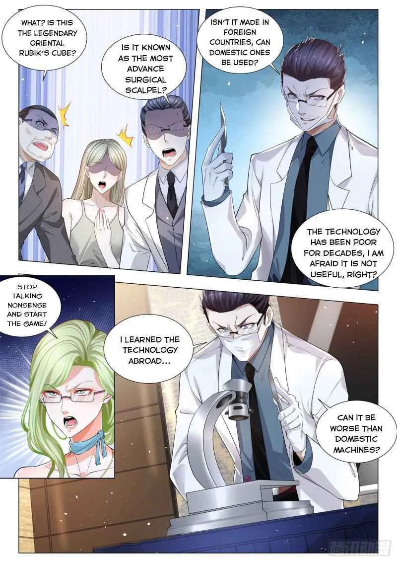 Divine Hero's Skyfall system Chapter 314 page 8 - 