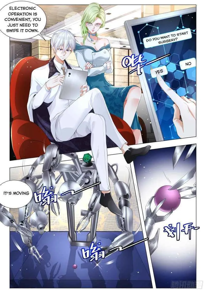Divine Hero's Skyfall system Chapter 314 page 10 - 