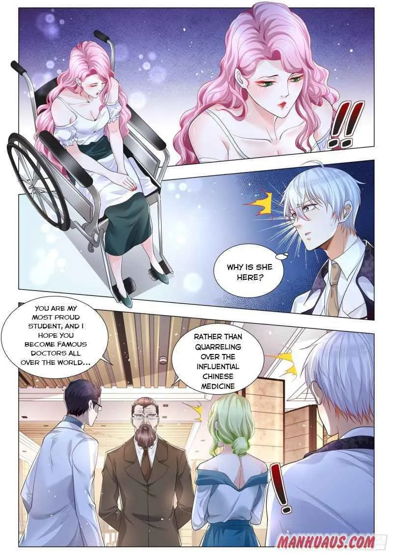 Divine Hero's Skyfall system Chapter 315 page 3 - 