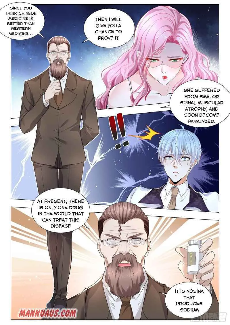 Divine Hero's Skyfall system Chapter 315 page 5 - 