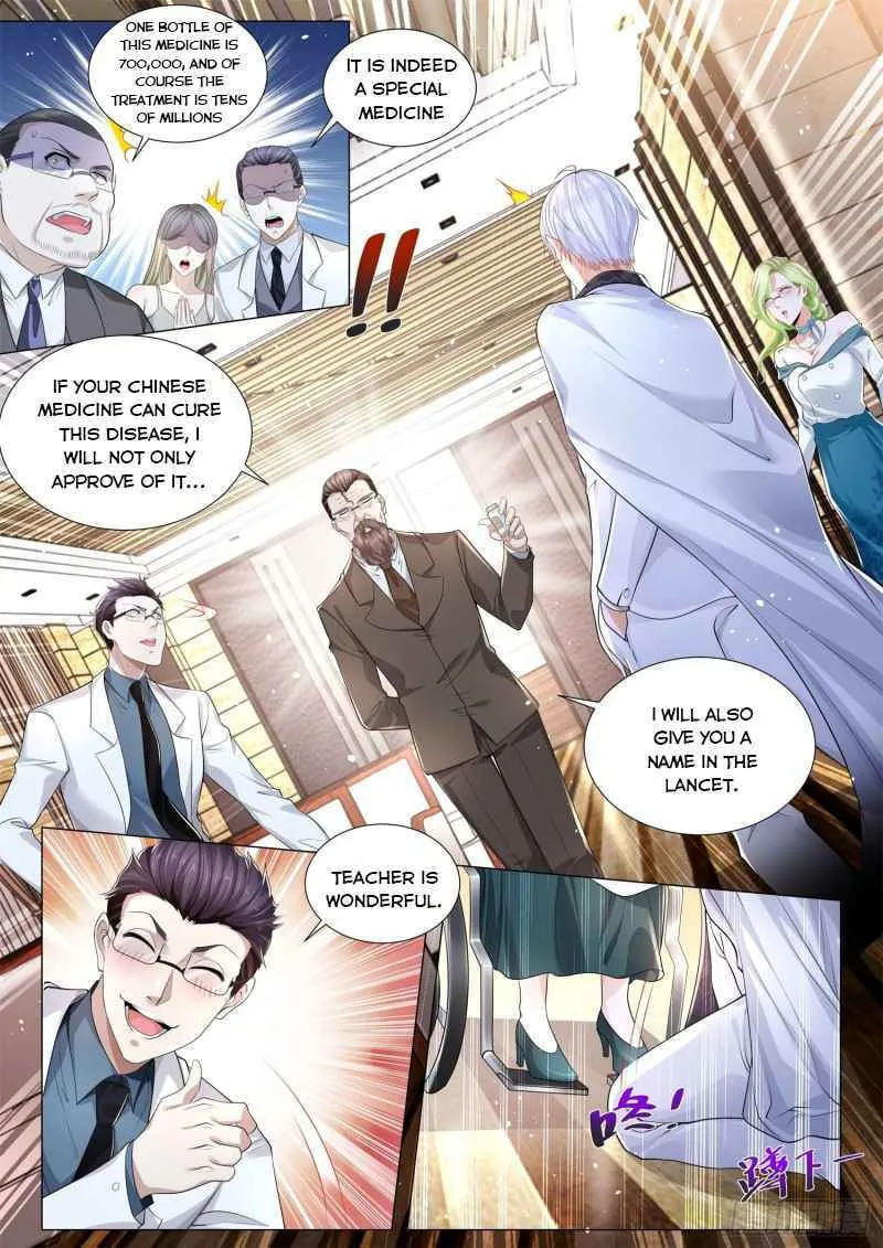 Divine Hero's Skyfall system Chapter 315 page 6 - 