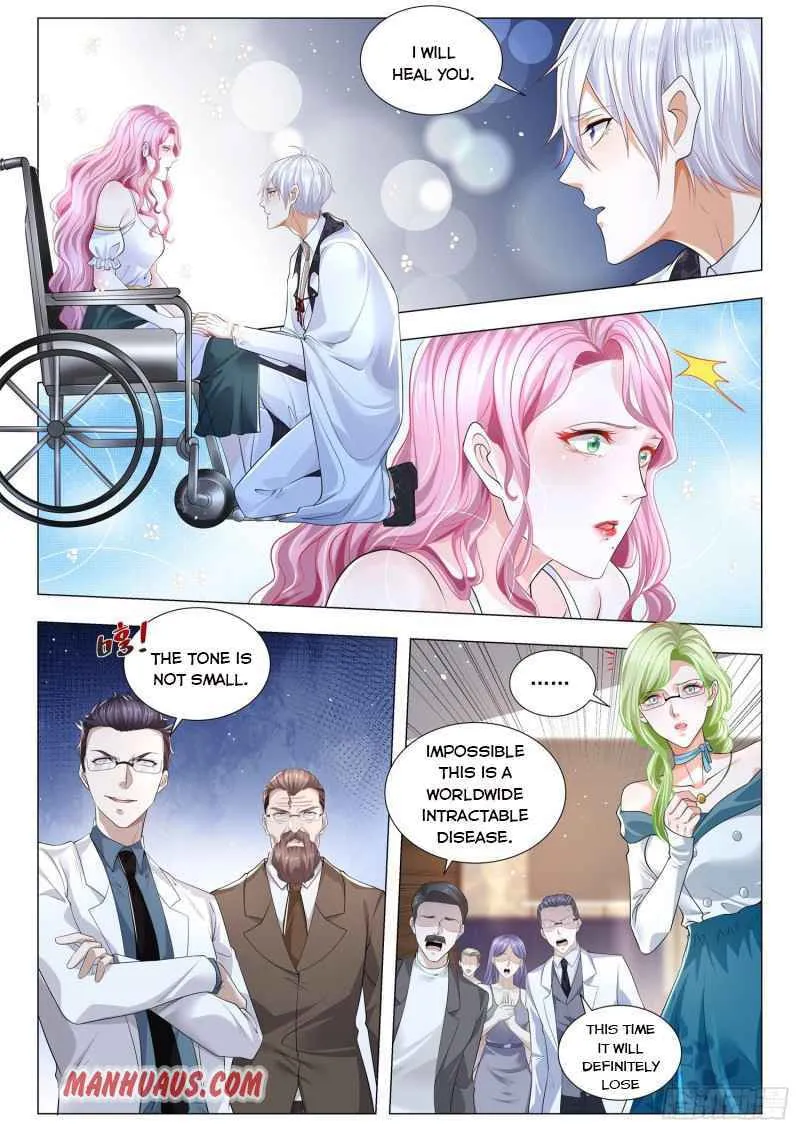 Divine Hero's Skyfall system Chapter 315 page 7 - 