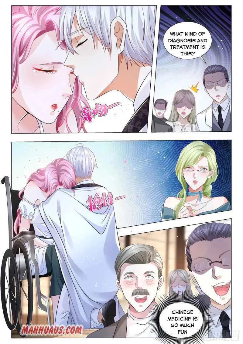 Divine Hero's Skyfall system Chapter 315 page 9 - 