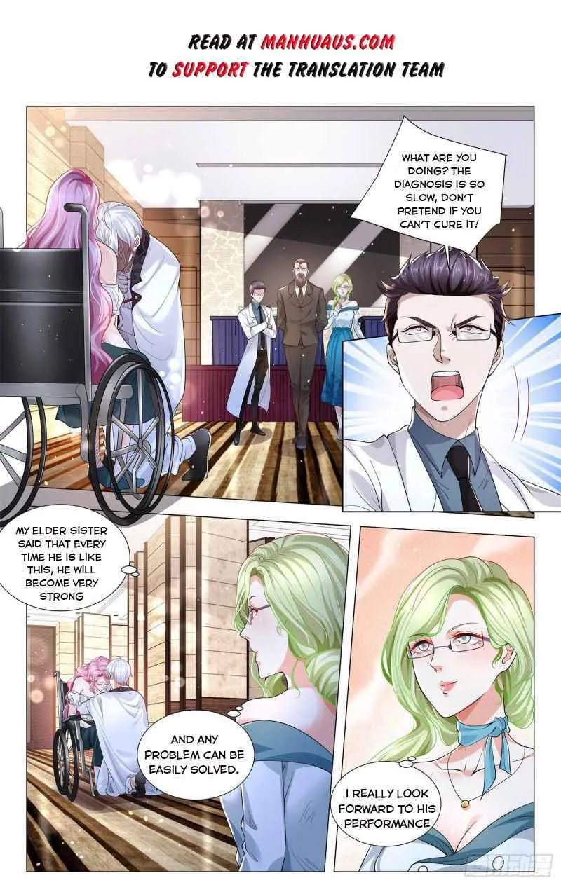 Divine Hero's Skyfall system Chapter 316 page 2 - 