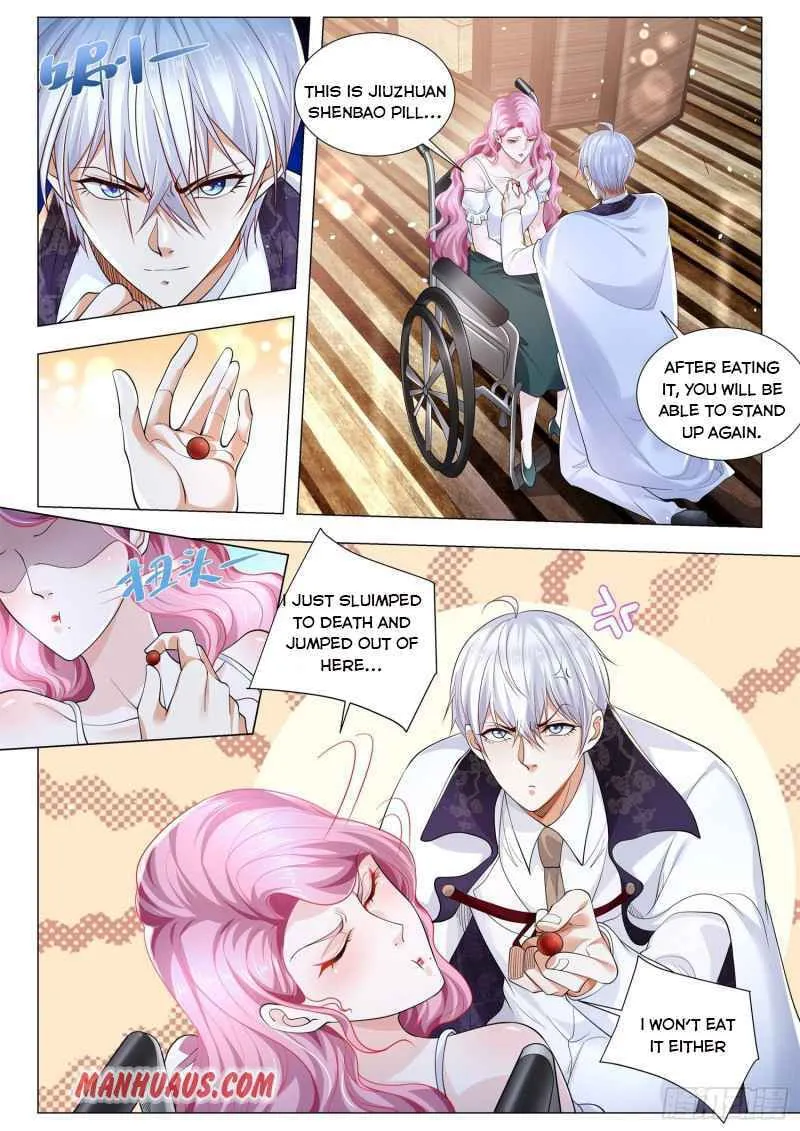 Divine Hero's Skyfall system Chapter 316 page 3 - 