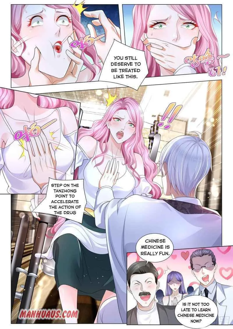 Divine Hero's Skyfall system Chapter 316 page 4 - 