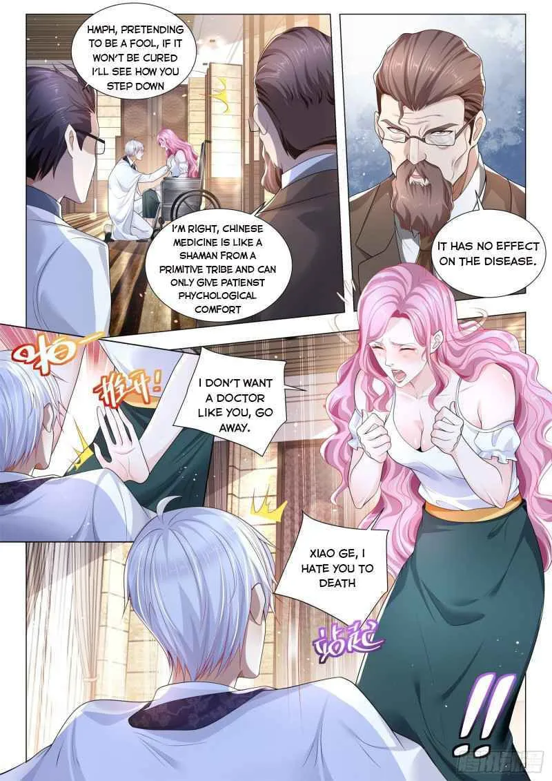 Divine Hero's Skyfall system Chapter 316 page 5 - 