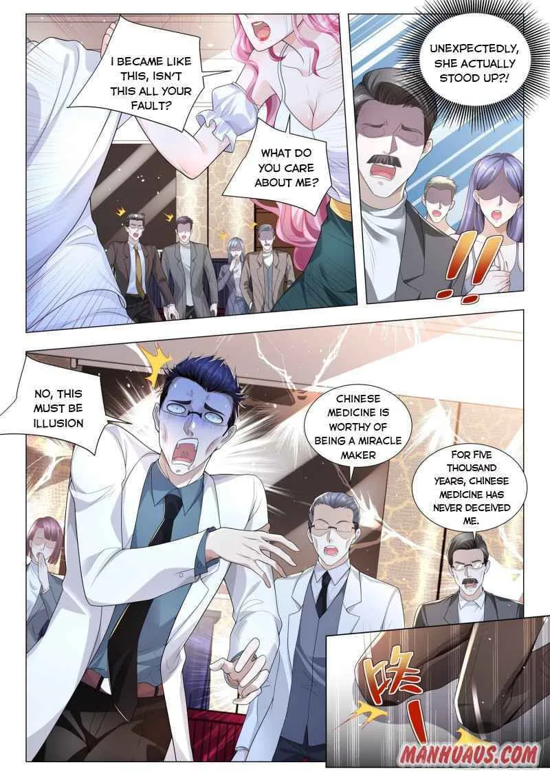 Divine Hero's Skyfall system Chapter 316 page 6 - 
