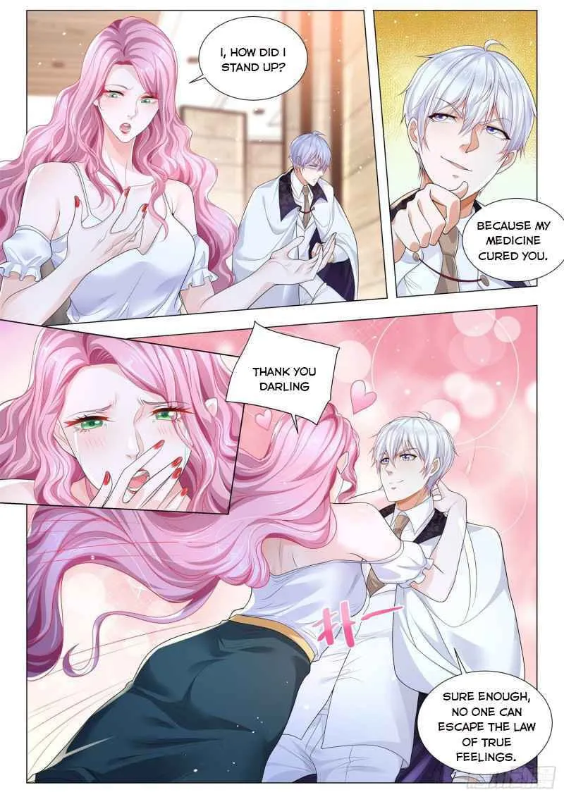 Divine Hero's Skyfall system Chapter 316 page 8 - 