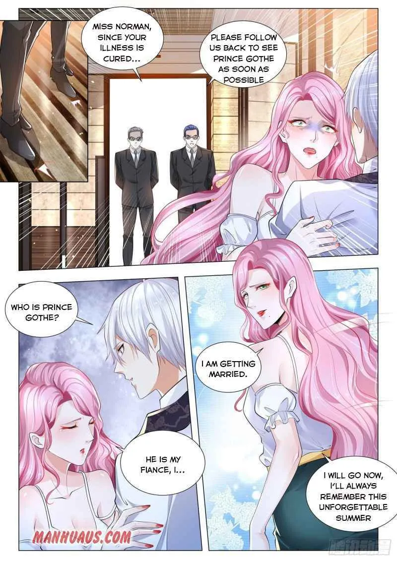 Divine Hero's Skyfall system Chapter 316 page 9 - 