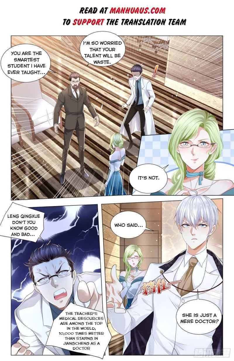 Divine Hero's Skyfall system Chapter 317 page 2 - 