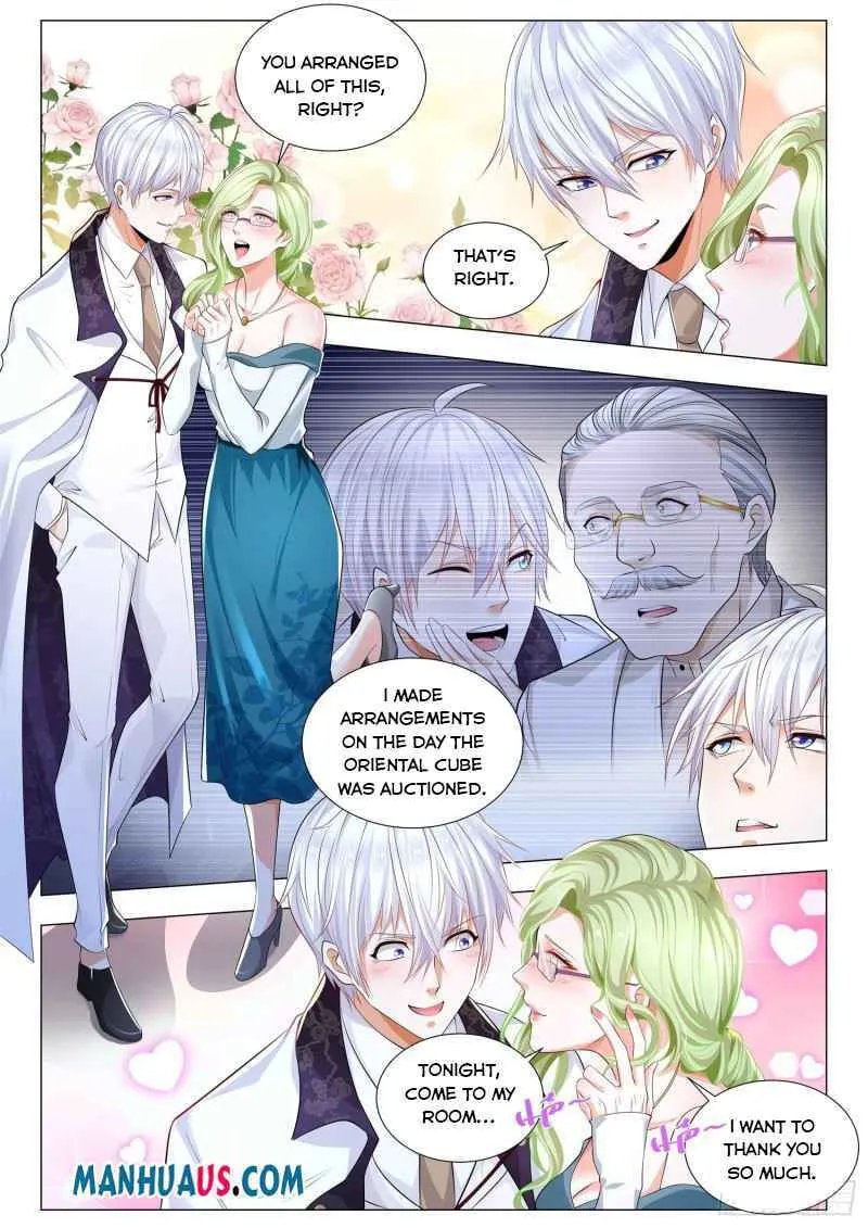 Divine Hero's Skyfall system Chapter 317 page 7 - 