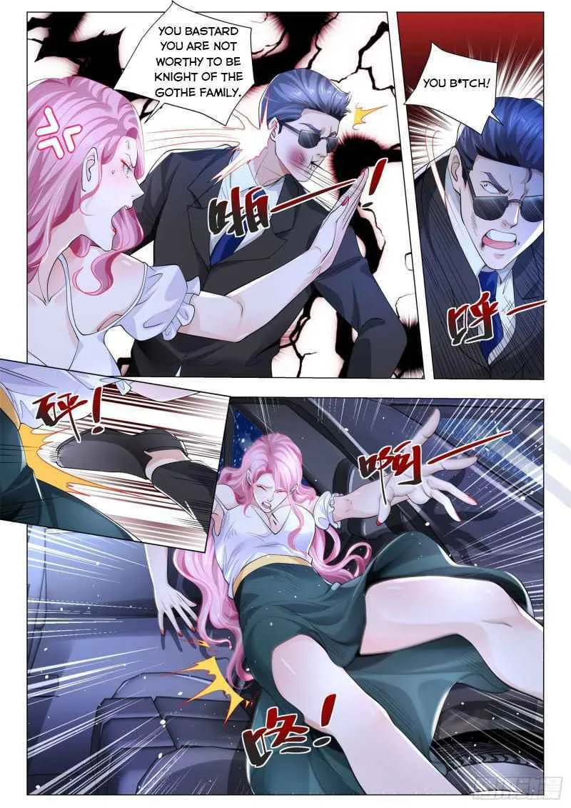 Divine Hero's Skyfall system Chapter 317 page 10 - 