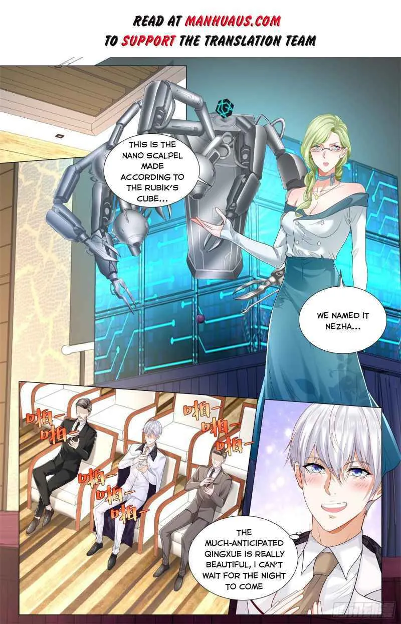 Divine Hero's Skyfall system Chapter 318 page 2 - 