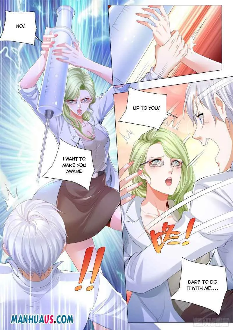 Divine Hero's Skyfall system Chapter 318 page 11 - 