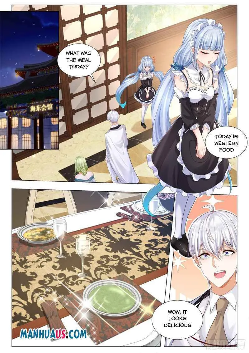 Divine Hero's Skyfall system Chapter 318 page 3 - 