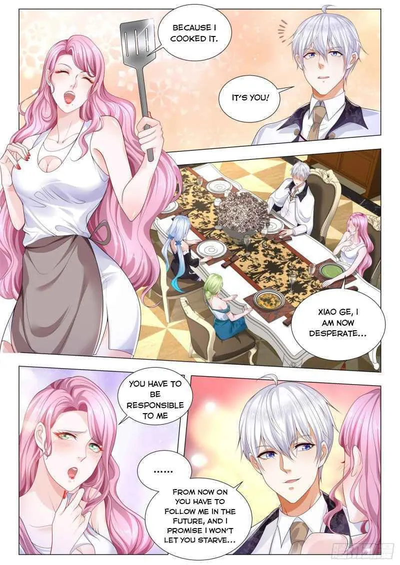 Divine Hero's Skyfall system Chapter 318 page 4 - 