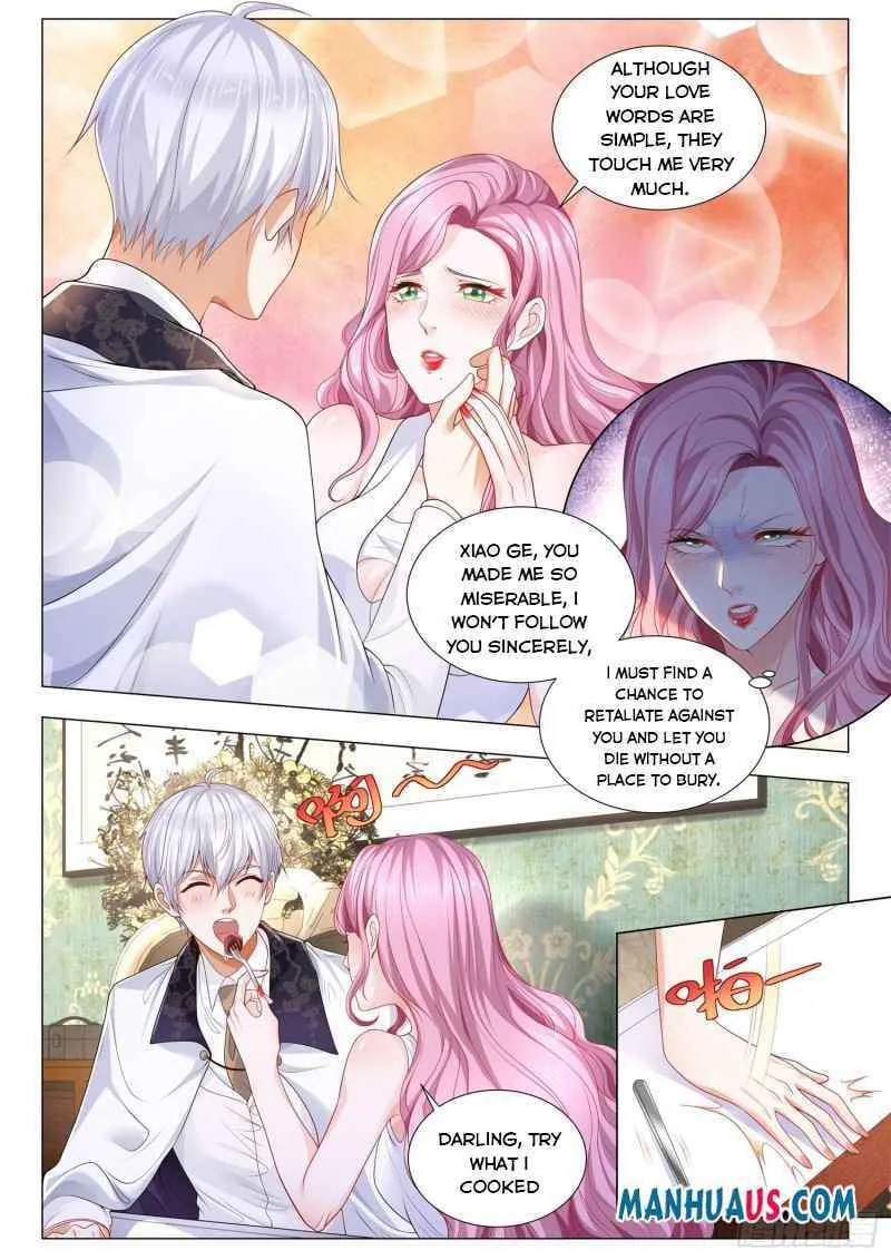 Divine Hero's Skyfall system Chapter 318 page 5 - 