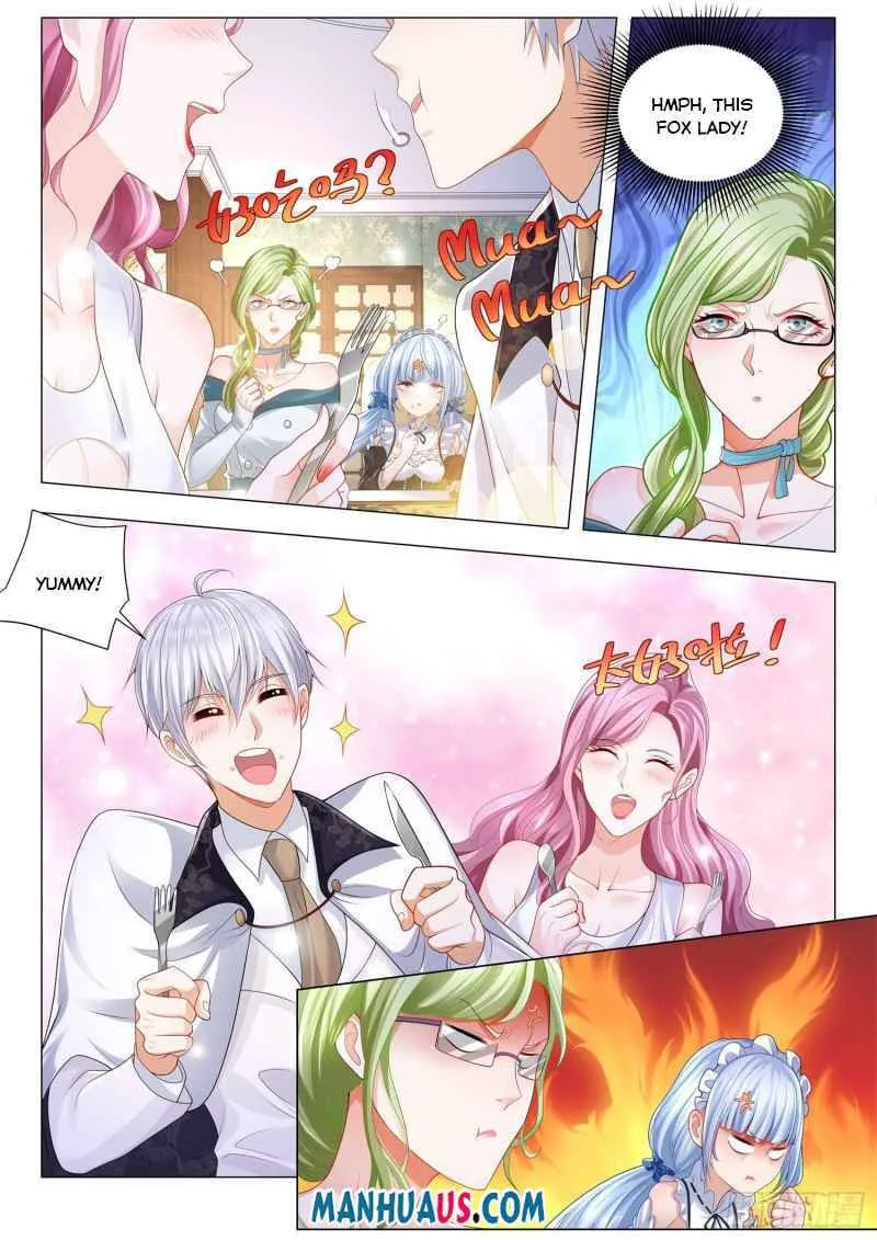 Divine Hero's Skyfall system Chapter 318 page 6 - 
