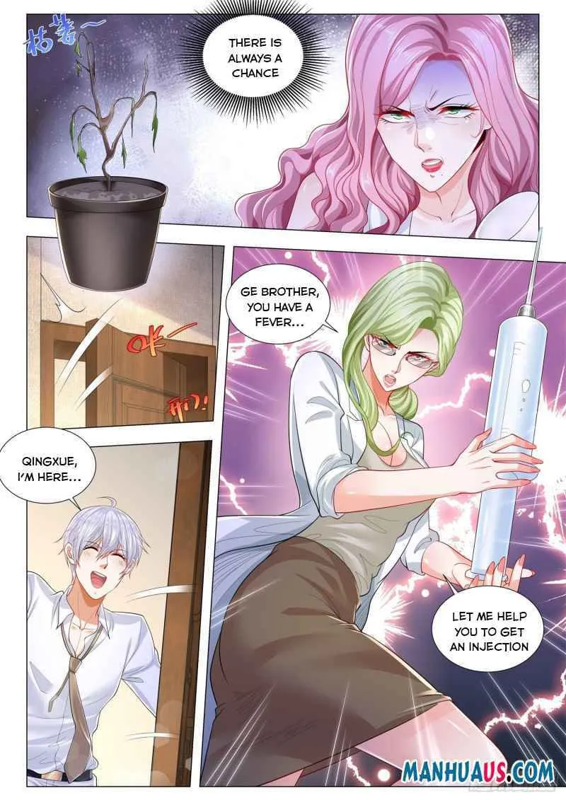 Divine Hero's Skyfall system Chapter 318 page 9 - 