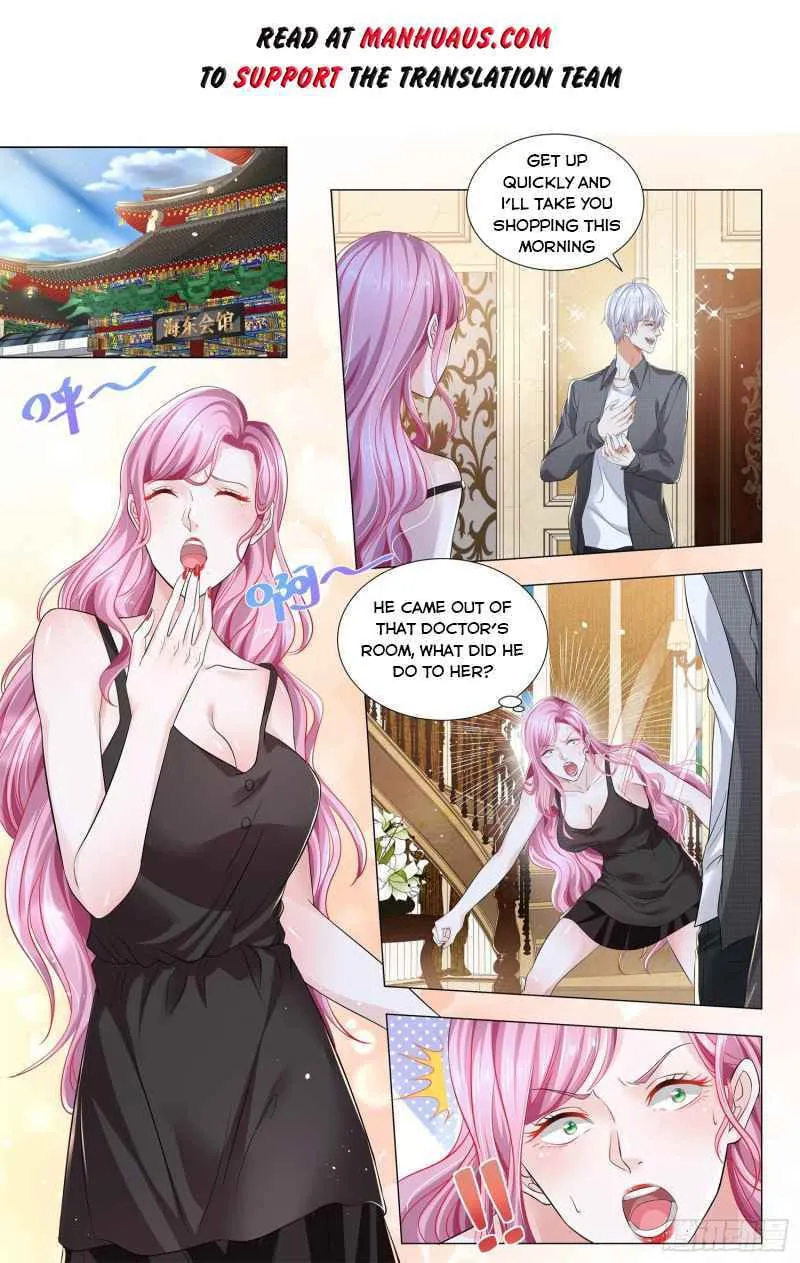 Divine Hero's Skyfall system Chapter 319 page 2 - 