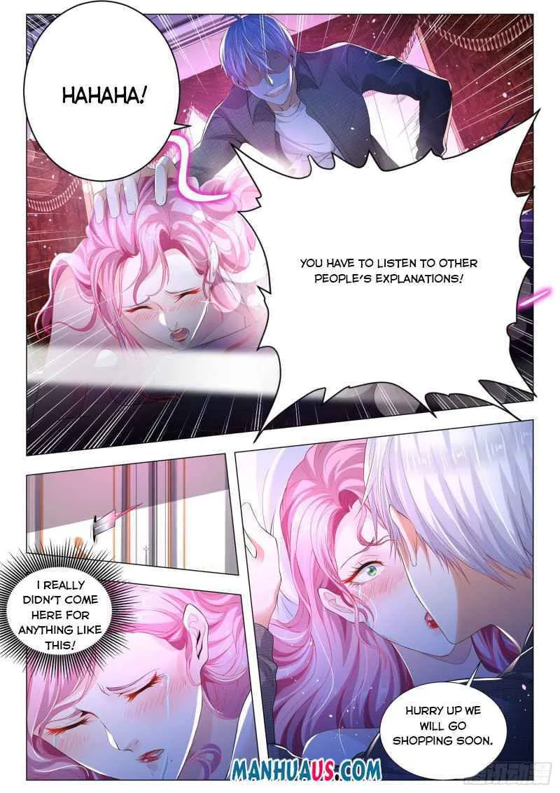 Divine Hero's Skyfall system Chapter 319 page 12 - 