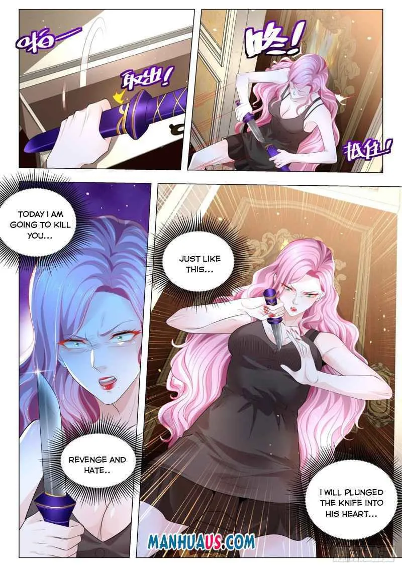 Divine Hero's Skyfall system Chapter 319 page 4 - 