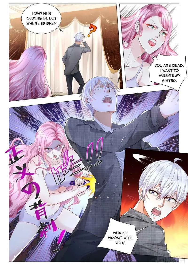 Divine Hero's Skyfall system Chapter 319 page 9 - 