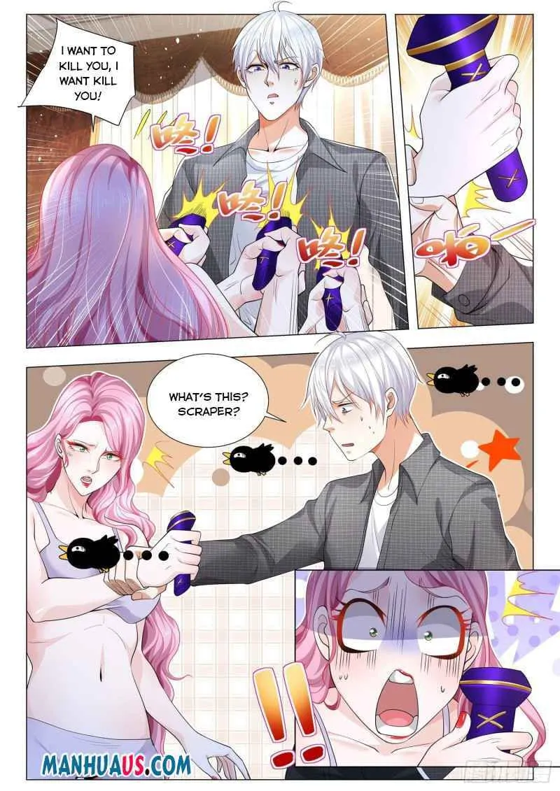 Divine Hero's Skyfall system Chapter 319 page 10 - 
