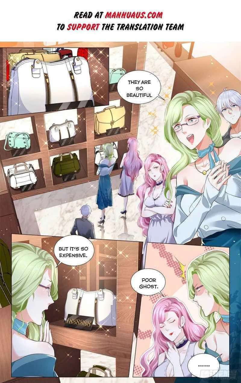 Divine Hero's Skyfall system Chapter 320 page 2 - 