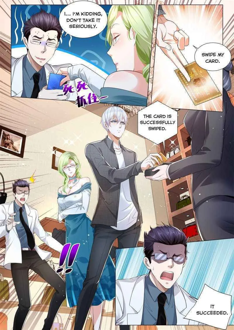 Divine Hero's Skyfall system Chapter 320 page 5 - 