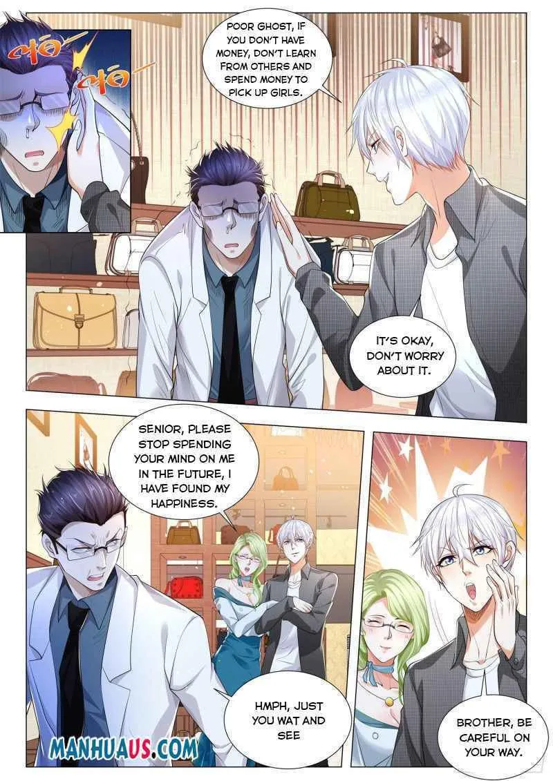 Divine Hero's Skyfall system Chapter 320 page 6 - 