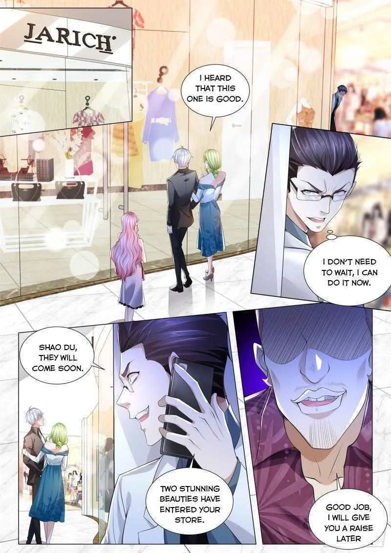 Divine Hero's Skyfall system Chapter 320 page 7 - 