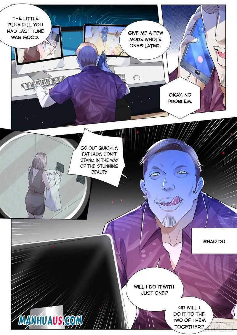 Divine Hero's Skyfall system Chapter 320 page 8 - 