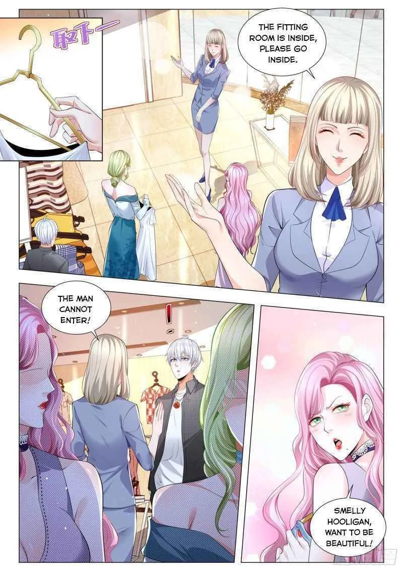 Divine Hero's Skyfall system Chapter 320 page 9 - 