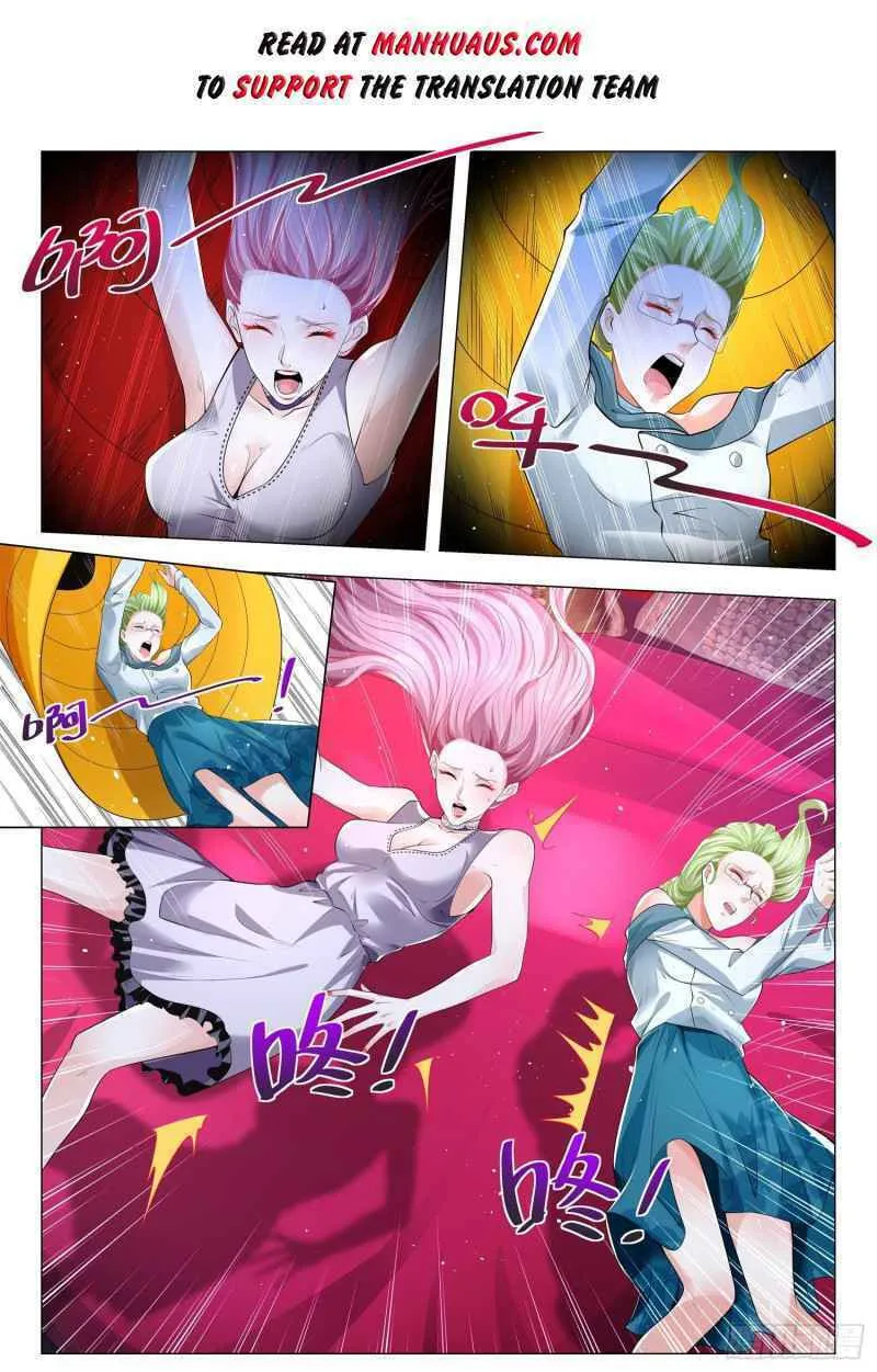 Divine Hero's Skyfall system Chapter 321 page 2 - 