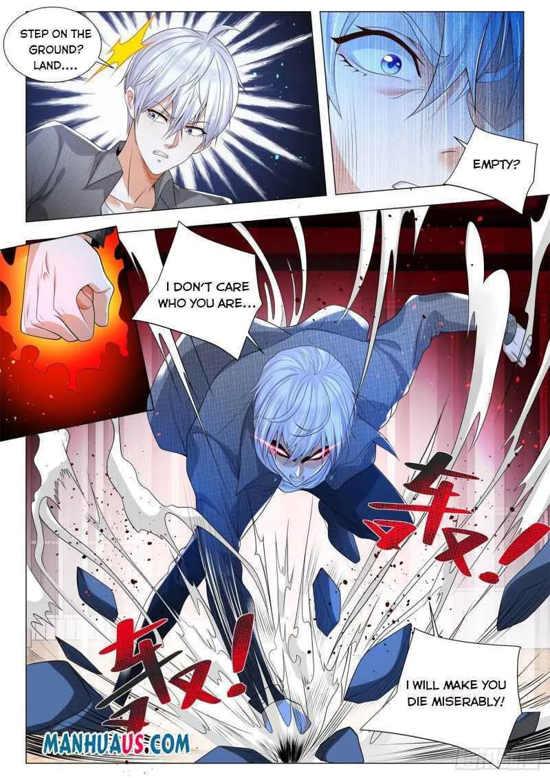 Divine Hero's Skyfall system Chapter 321 page 11 - 