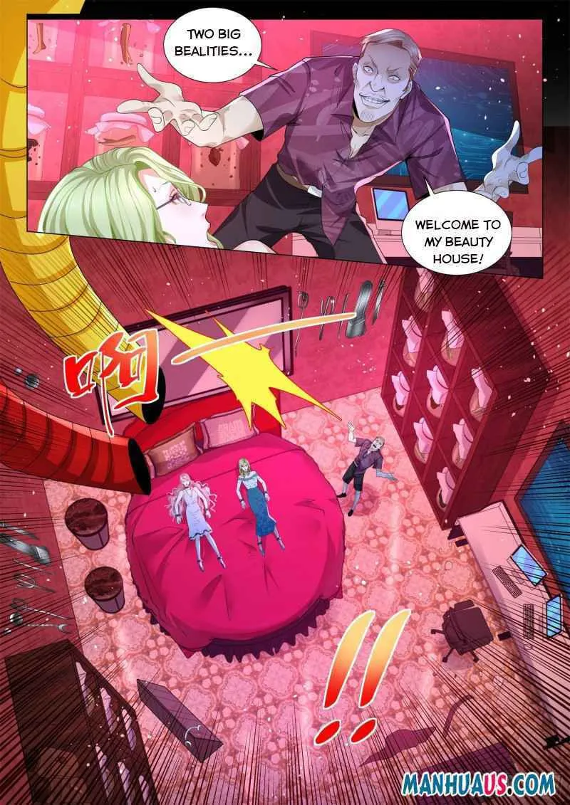 Divine Hero's Skyfall system Chapter 321 page 4 - 