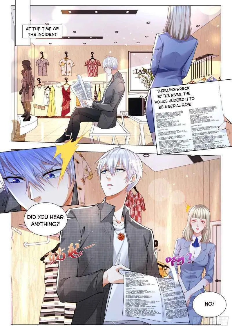 Divine Hero's Skyfall system Chapter 321 page 7 - 