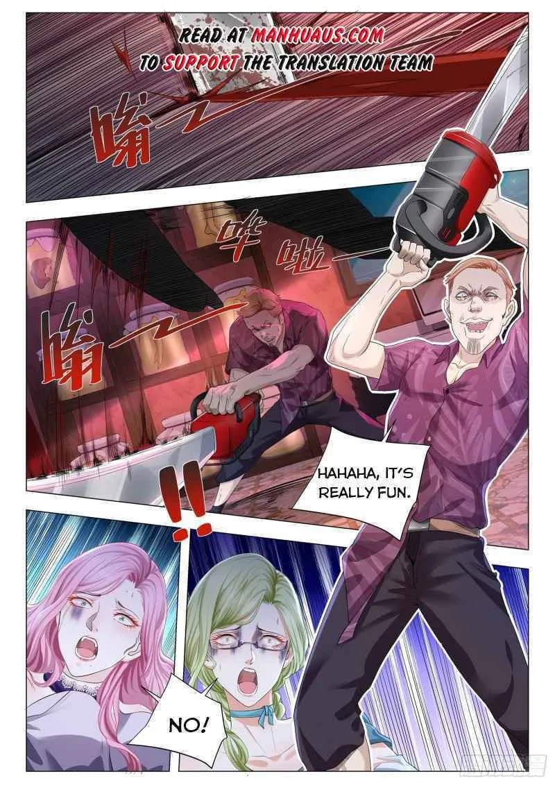 Divine Hero's Skyfall system Chapter 322 page 2 - 