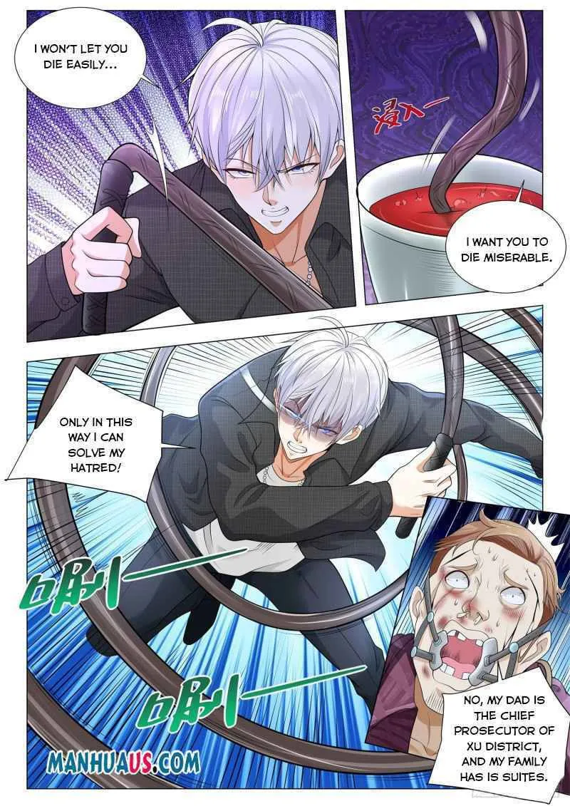 Divine Hero's Skyfall system Chapter 322 page 11 - 