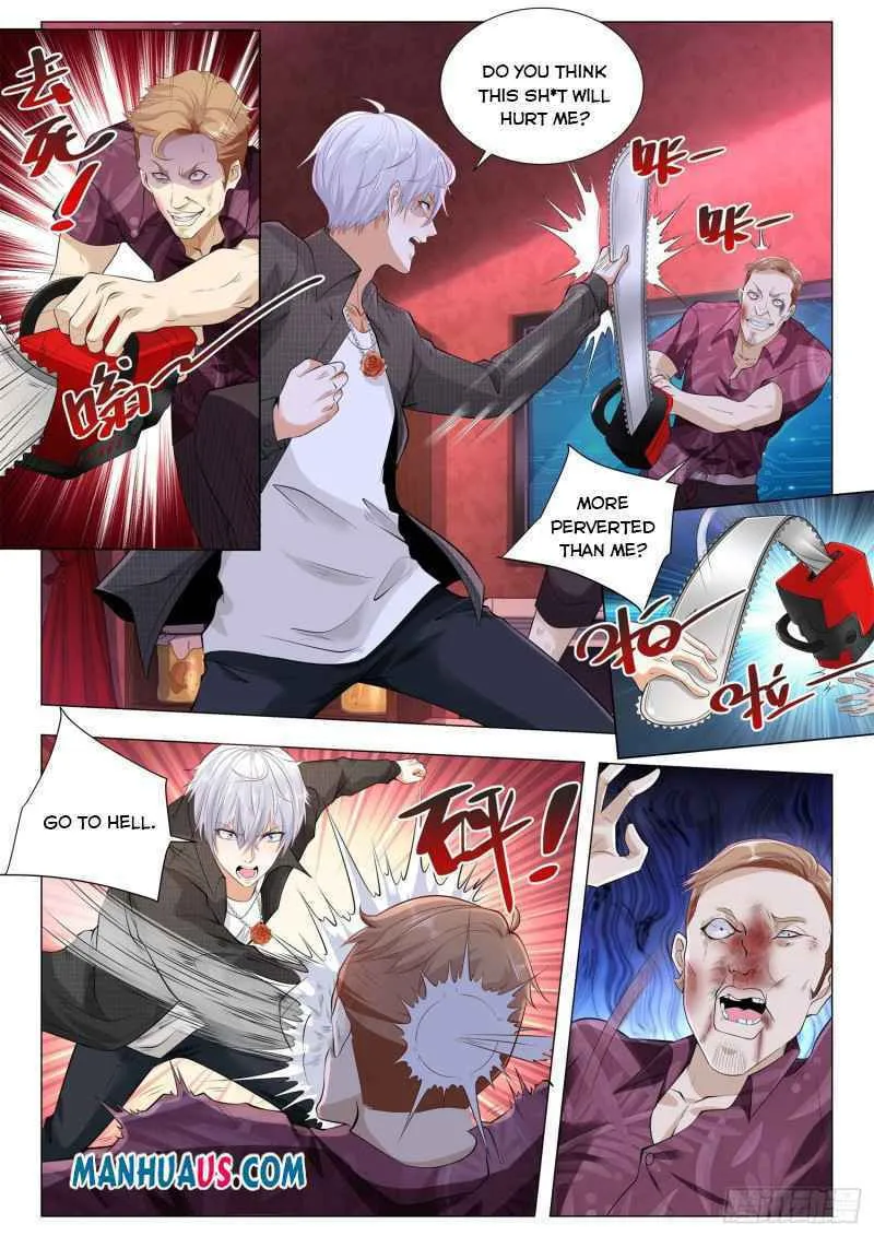Divine Hero's Skyfall system Chapter 322 page 6 - 