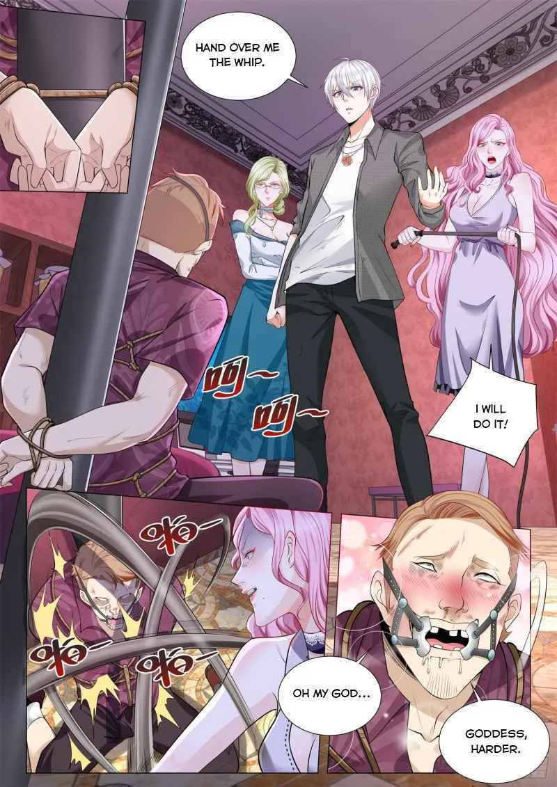 Divine Hero's Skyfall system Chapter 322 page 7 - 